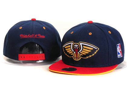 New Orleans Pelicans Snapback Hat New Type YS 981